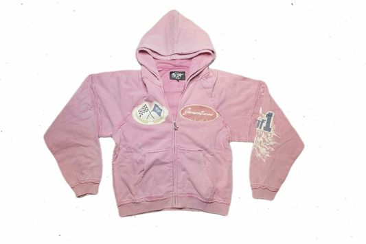 GOA "Smoke Pink" Sweater