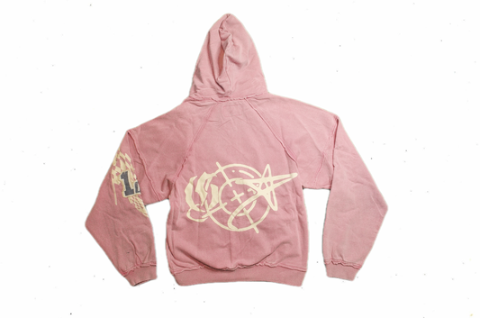 GOA "Smoke Pink" Sweater