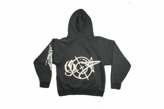 GOA "Smoke Black" Sweater