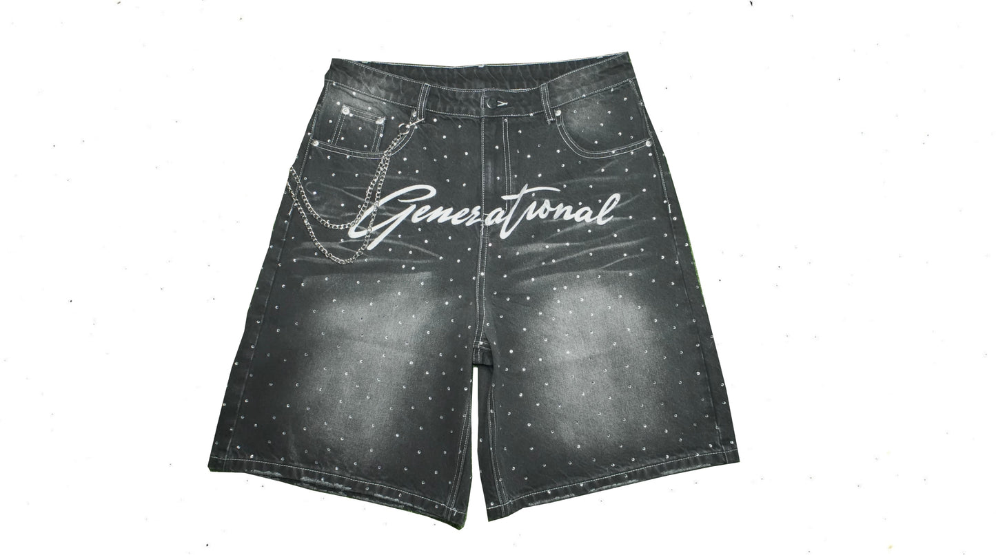 GENERATIONAL JORTS - GOA