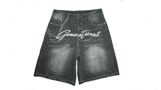 GENERATIONAL JORTS - GOA