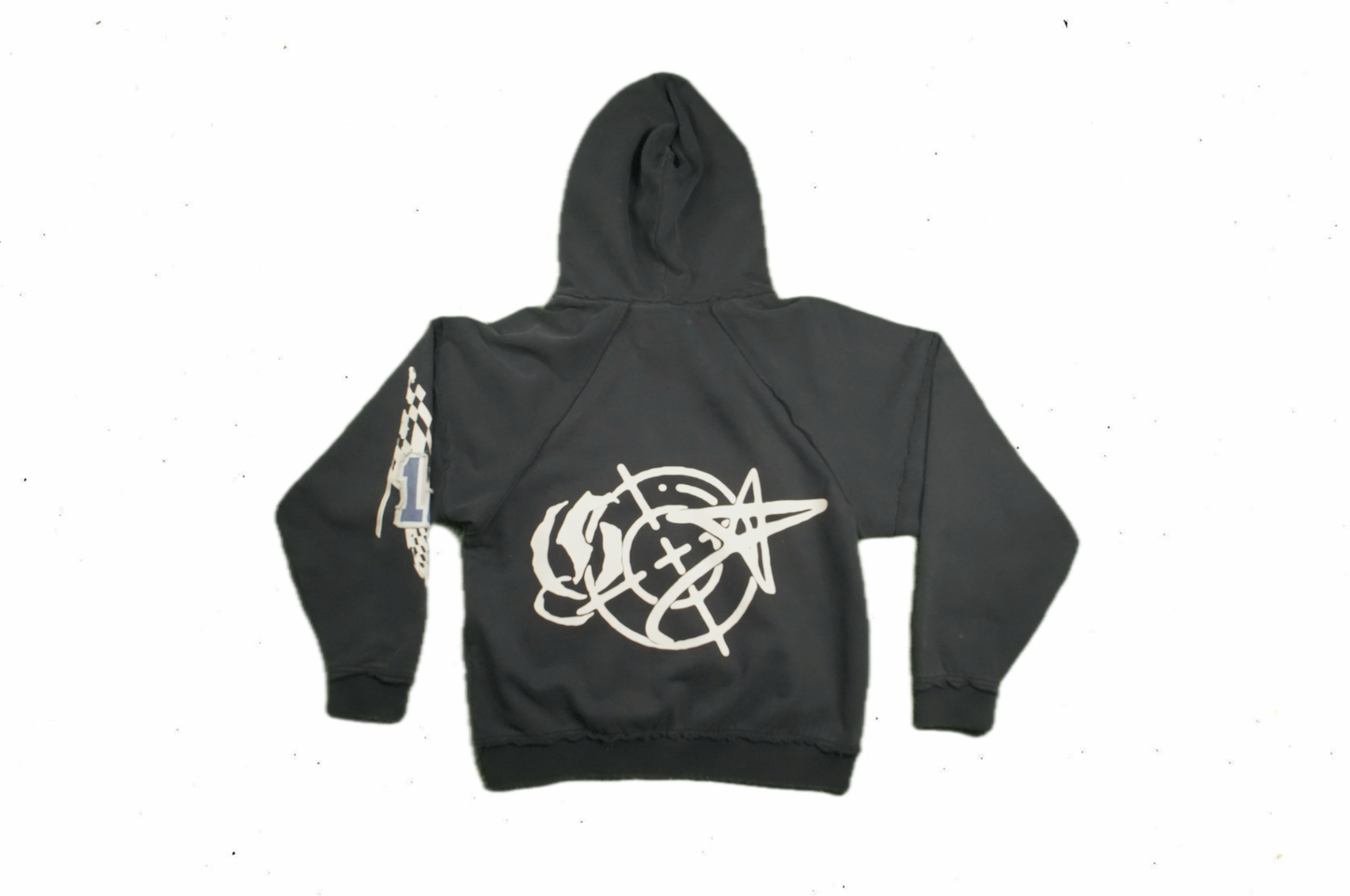 GOA "Smoke Black" Sweater